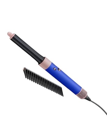 Стайлер Dyson Airwrap HS05 Complete Long сине-розовый