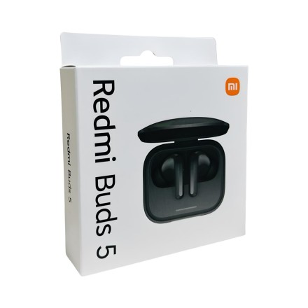 Наушники беспроводные Xiaomi Redmi Buds 5 черные