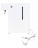 Термопот диспенсер Xiaomi Mijia Smart Hot Cold Water Dispenser (MJMY23YM) белый