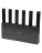 Wi-Fi роутер Xiaomi Router BE6500 (RN02) Wi-Fi7 черный