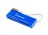 Картридер Smartbuy 717, USB 2.0 - SD/microSD/MS/M2, (SBR-717-B) голубой