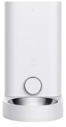 Автокормушка для животных Xiaomi Fresh Element Mini Metal Edition 2.8L (P530) белая