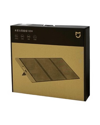 Солнечная панель Xiaomi Mijia Solar Panel 100W (P12ZM)