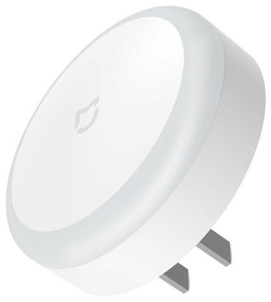 Ночник Xiaomi Mijia Plug-in Night Light MJYD04YL белый