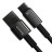 Usb Кабель-зарядка TYPE-C Baseus Tungsten 100W 2м (CAWJ000101) черный