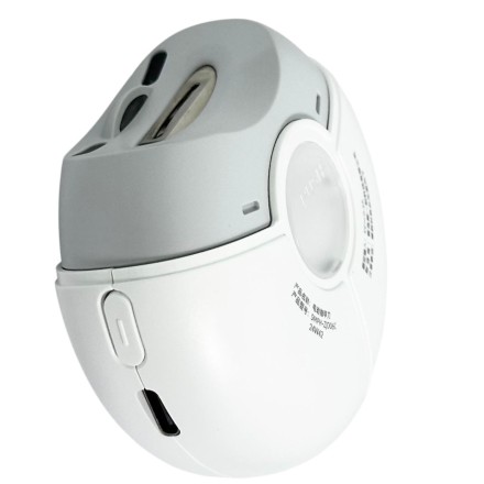 Электрические кусачки для ногтей Xiaomi Oukeelar Electric Nail Clipper (SMPH-ZJD06C) белые