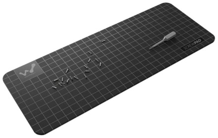 Магнитный коврик Xiaomi Wowstick Screwpad черный