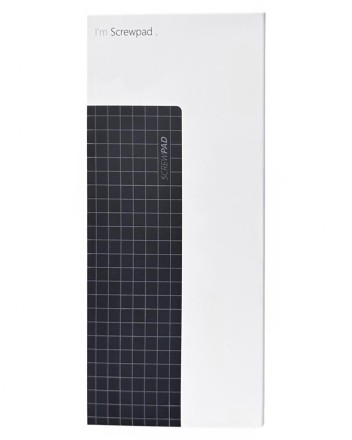Магнитный коврик Xiaomi Wowstick Screwpad черный