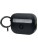 Силиконовый чехол для AirPods Pro 2 c карабином (gameboy) жёлтый