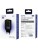 Сетевое зарядное устройство EOFE E601 1C/1USB 65W черное