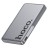Powerbank с беспроводной зарядкой MagSafe Hoco Q36 5000mAh 1USB-C 20W серый