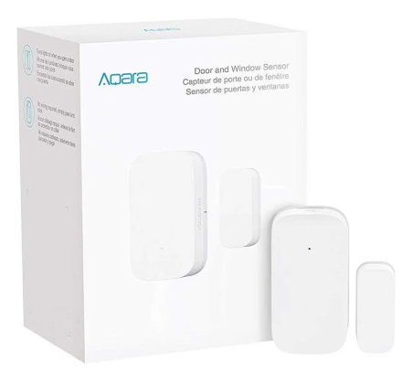 Датчик открытия дверей и окон Xiaomi Aqara Door Window Sensor MCCGQ11LM белый