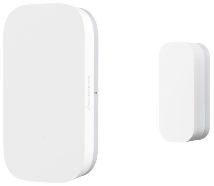 Датчик открытия дверей и окон Xiaomi Aqara Door Window Sensor MCCGQ11LM белый