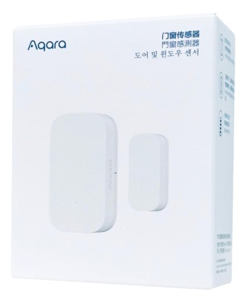 Датчик открытия дверей и окон Xiaomi Aqara Door Window Sensor MCCGQ11LM белый