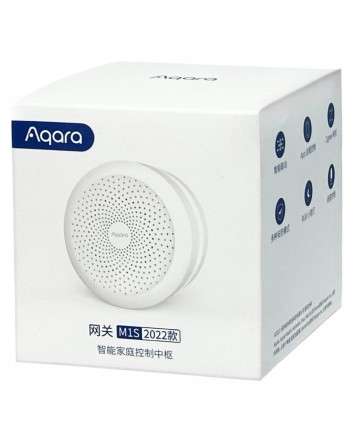 Блок управления умным домом Xiaomi Aqara Homekit M1S 2022