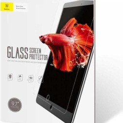 Защитное стекло Baseus для iPad 2017 9.7&quot; 0,3мм SGAPIPD-TGAS
