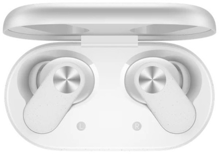 Беспроводные наушники TWS OnePlus Buds Ace BT5.3/5ч белые