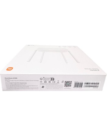 Wi-Fi роутер Xiaomi Mi Aiot Router AX1500 белый