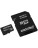 Карта памяти micro SDHC Smartbuy 64GB Class 10 (с адаптером SD)