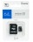 Карта памяти micro SDHC Smartbuy 64GB Class 10 (с адаптером SD)