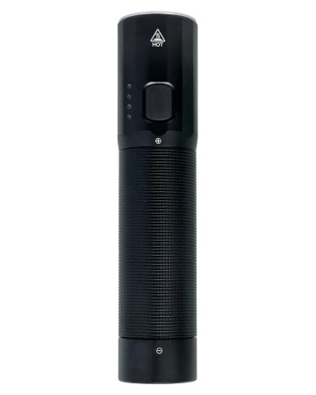 Маленький фонарик Xiaomi NexTool Mini Tactical Flashlight 1200lm IPX4 (NE20069) черный