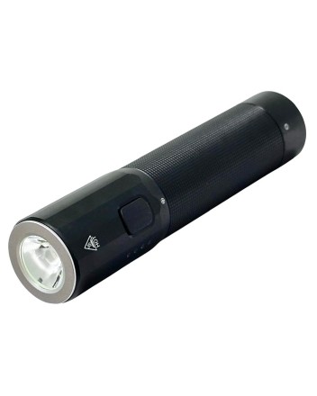 Маленький фонарик Xiaomi NexTool Mini Tactical Flashlight 1200lm IPX4 (NE20069) черный