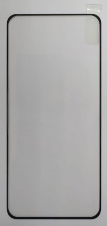 Защитное стекло для Xiaomi Mi10/Mi10 Pro 3D полный экран черное