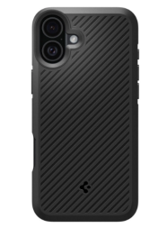 Накладка для i-Phone 16 6.1&quot; Spigen Core Armor (ACS08220) матовый черный