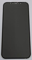 Защитное стекло для i-Phone 12/12 Pro 6.1&quot; Анти-шпион