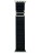 Сменный браслет тканевый Hoco WA13 для Apple Watch 42-44-45-49мм чёрный