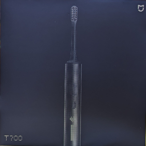 Электрическая зубная щетка Xiaomi Mijia Electric Toothbrush T700 темно-синий