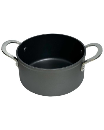 Кастрюля Xiaomi HuoHou Super Platinum Non-Stick Pan 20см (HU0162)