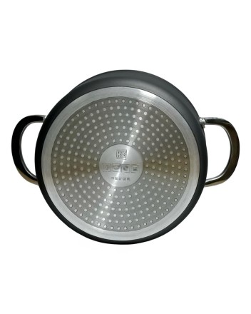 Кастрюля Xiaomi HuoHou Super Platinum Non-Stick Pan 20см (HU0162)