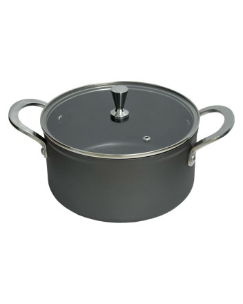 Кастрюля Xiaomi HuoHou Super Platinum Non-Stick Pan 20см (HU0162)