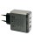 Сетевое зарядное устройство Borofone BN22 1USB/2C 22.5W/65W серое