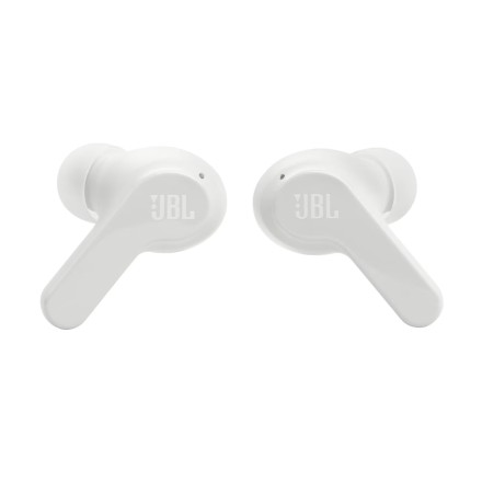 Беспроводные наушники TWS JBL Wave Beam белые