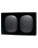 Карбоновый чехол на AirPods Max матовый чёрный