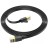 Патчкорд Hoco US07 RJ45-RJ45 3м плоский черный