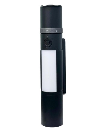 Фонарь Xiaomi Mijia Multi-Function Flashlight MJSDT001QW (черный)