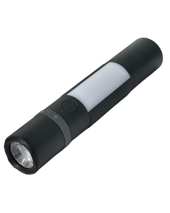 Фонарь Xiaomi Mijia Multi-Function Flashlight MJSDT001QW (черный)