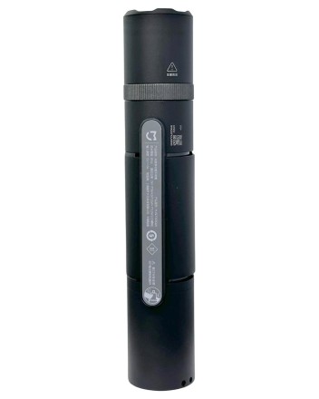 Фонарь Xiaomi Mijia Multi-Function Flashlight MJSDT001QW (черный)