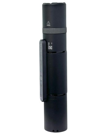 Фонарь Xiaomi Mijia Multi-Function Flashlight MJSDT001QW (черный)