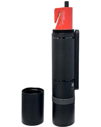 Фонарь Xiaomi Mijia Multi-Function Flashlight MJSDT001QW (черный)