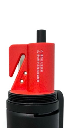 Фонарь Xiaomi Mijia Multi-Function Flashlight MJSDT001QW (черный)