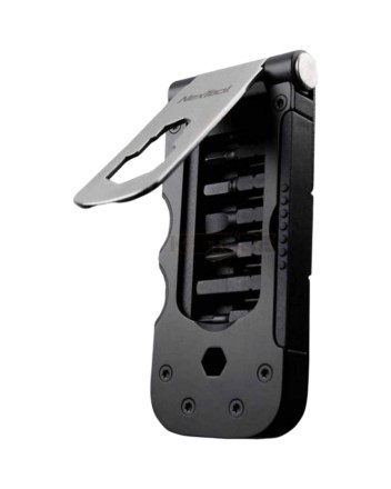 Мультитул для велосипеда Xiaomi Nextool Multifunctional Bicycle Tool KT5557 чёрный