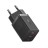 Сетевое зарядное устройство Baseus GaN5 Pro Fast Charger C+C 40W CCGP180101 черное