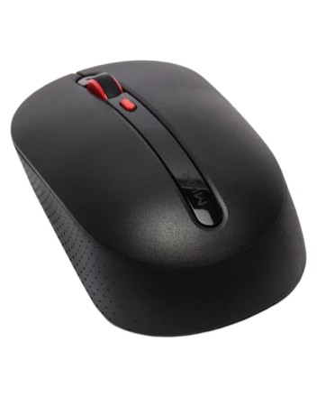 Мышь беспроводная Xiaomi MIIIW Wireless Office Mouse MWWM01 черная