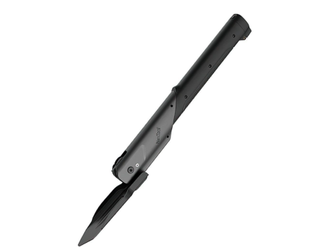 Лопата саперная Xiaomi NexTool Outdoor Thor NE20057 черная
