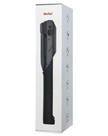 Лопата саперная Xiaomi NexTool Outdoor Thor NE20057 черная