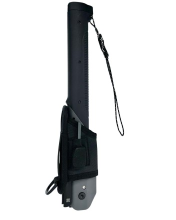 Лопата саперная Xiaomi NexTool Outdoor Thor NE20057 черная